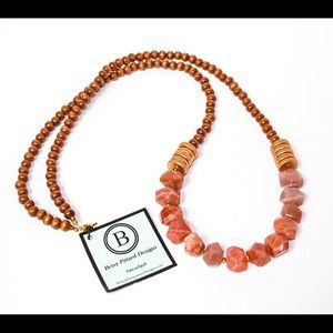 Betsy Pittard Angelica Necklace